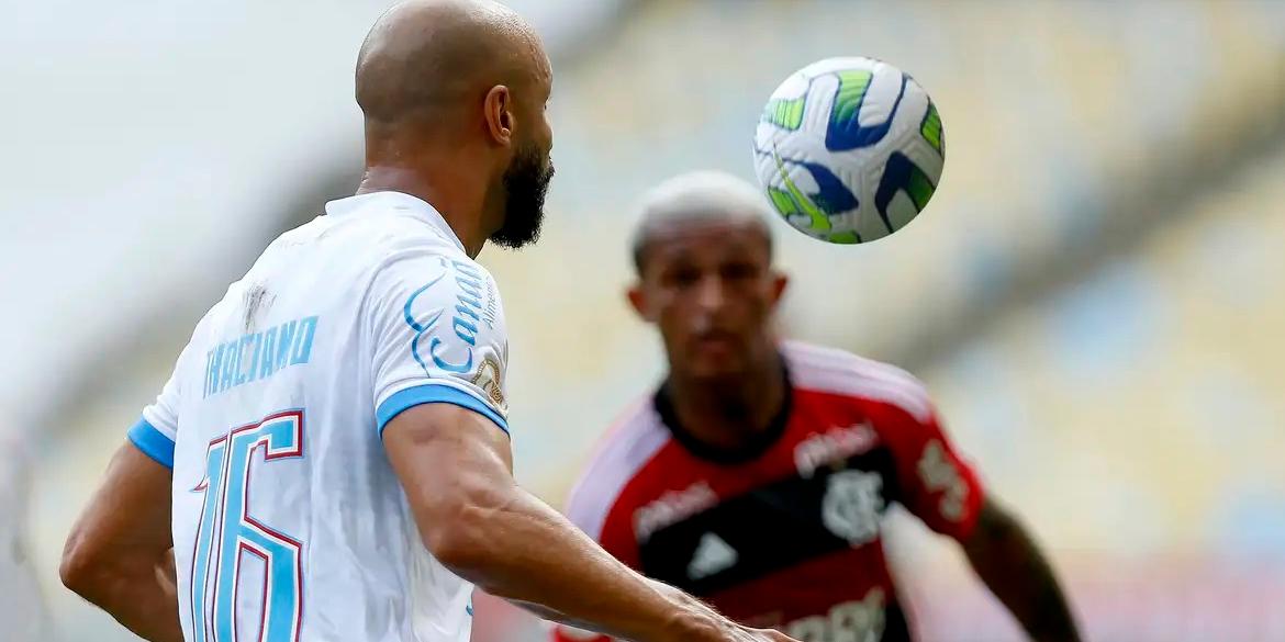 Fla e Bahia jogam no Maracanã pelo Brasileirão (Felipe Oliveira / Bahia)