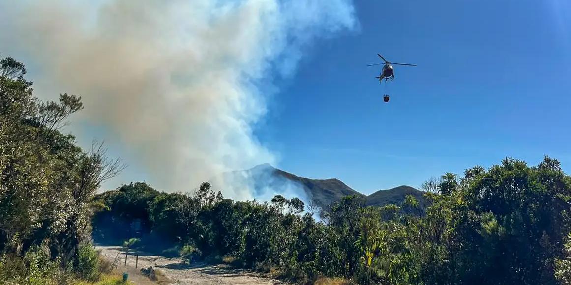 Avaliação é feita após análise mais apurada de dados (Corpo de Bombeiros RJ/Divulgação)