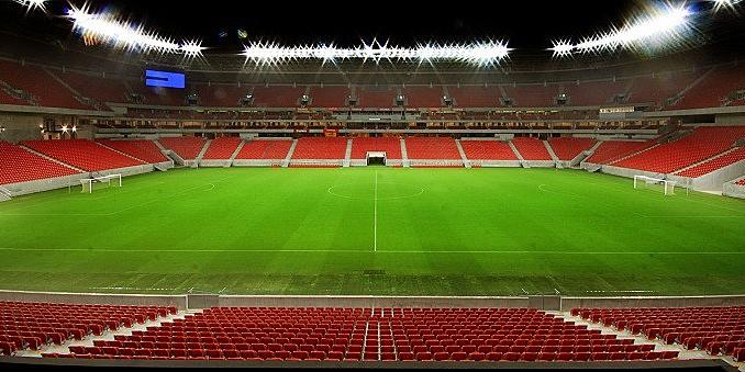 Sport e América se enfrentarão na Arena de Pernambuco no dia 13 de julho (Divulgação/ Arena de Pernambuco)