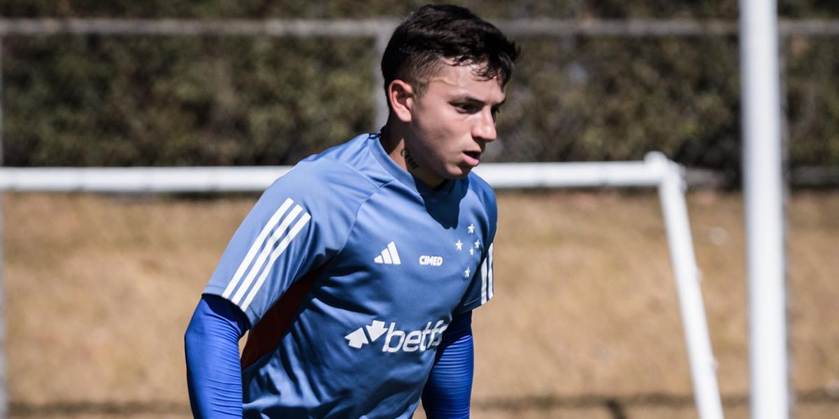 Atacante desfalcou o Cruzeiro nas últimas duas rodadas do Brasileiro (Gustavo Aleixo/ Cruzeiro)