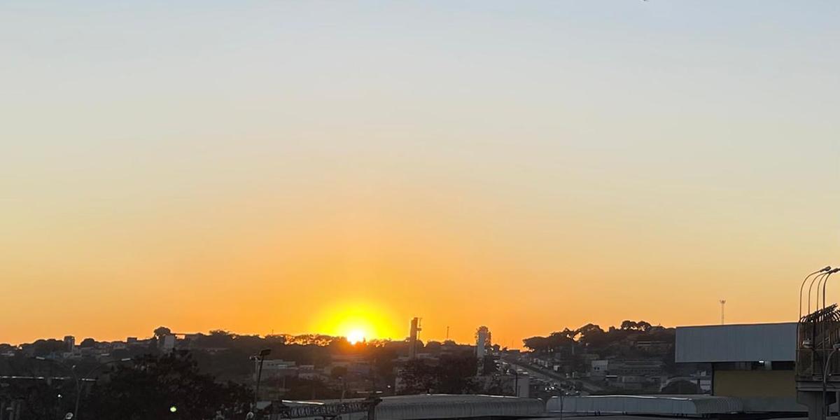 Terça-feira em BH será de céu claro a parcialmente nublado com máxima de 28ºC (Valéria Marques / Hoje em Dia)
