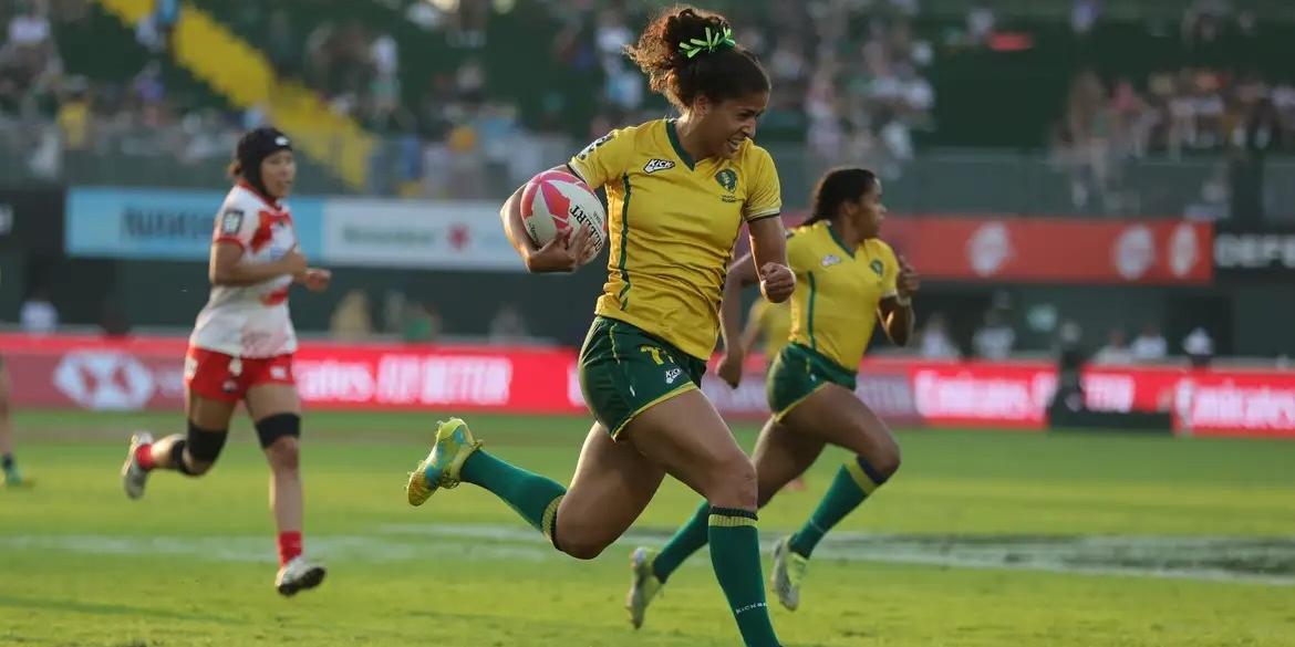 Brasil caiu no Grupo B, ao lado de França, EUA e Japão (Divulgação / World Rugby)