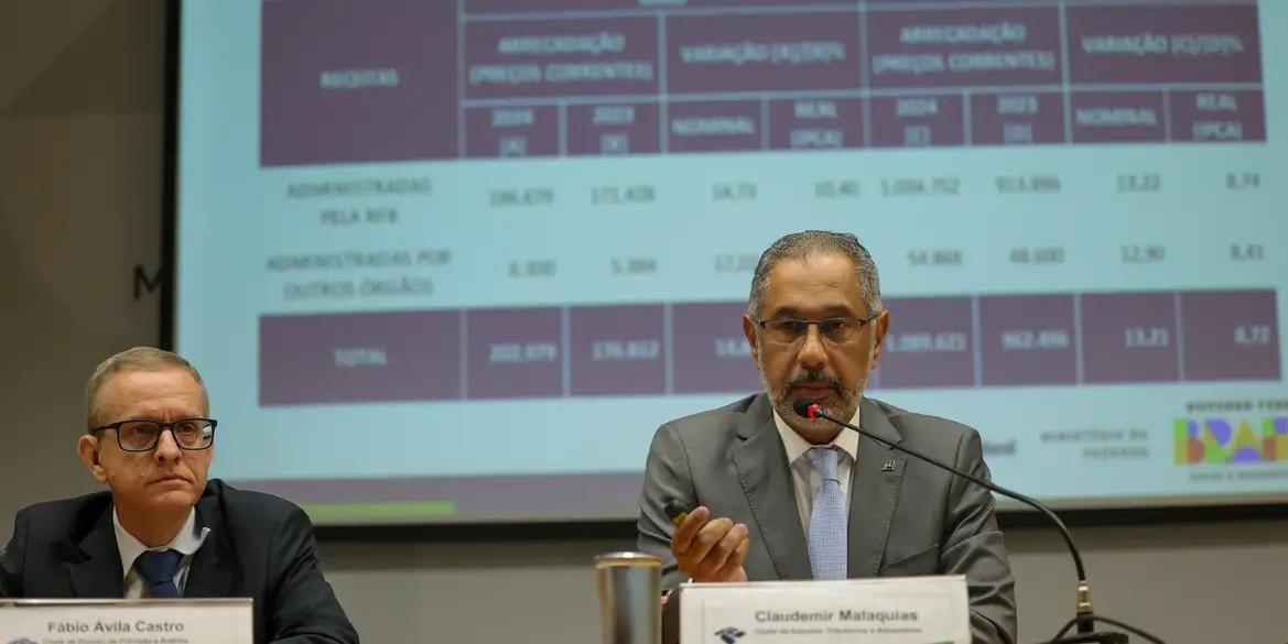 Calamidade no RS provocou perda de R$ 4,4 bilhões, estima Receita (Fabio Rodrigues - Pozzebom / Agência Brasil)