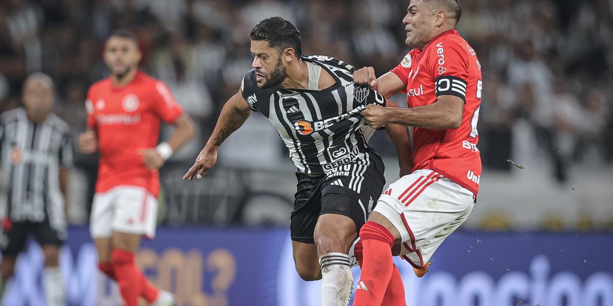  (Pedro Souza/ Atlético)