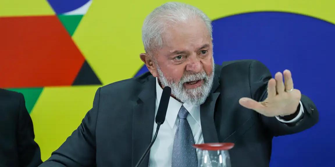 "Ele falou muita bobagem", afirmou o presidente (Joédson Alves/Agência Brasil)