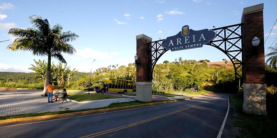 Evento mais aconchegante da Paraíba convida os turistas a vivenciar o clima frio da Serra da Borborema, localizada a 550 metros de altitude (Canindé Soares)