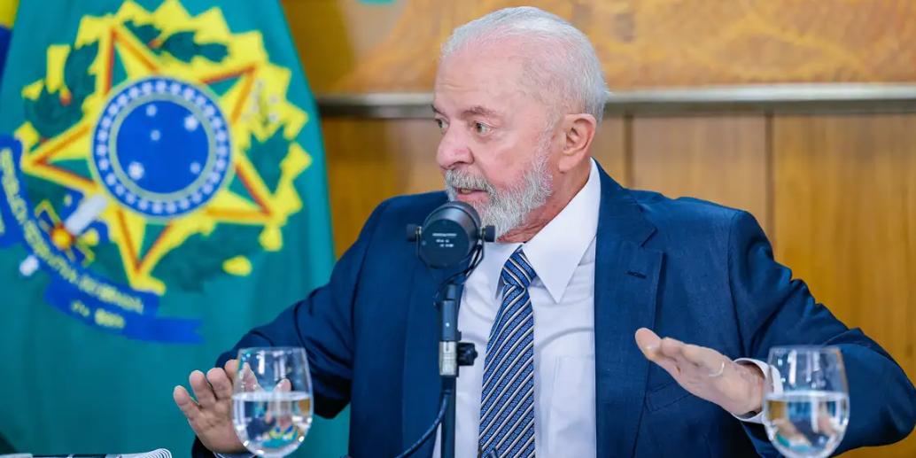 LOA 2025 foi sancionada pelo presidente Lula com apenas dois vetos (Ricardo Stuckert / PR)