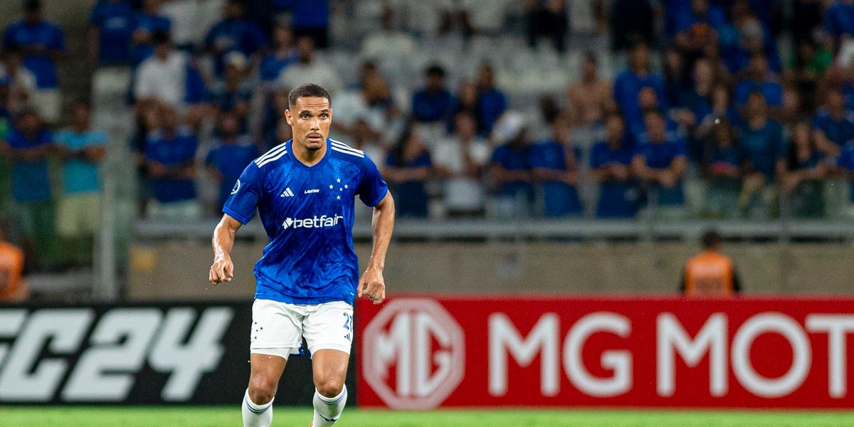 Neris pode reaparecer entre os titulares contra o Flamengo (Staff Images / Cruzeiro)