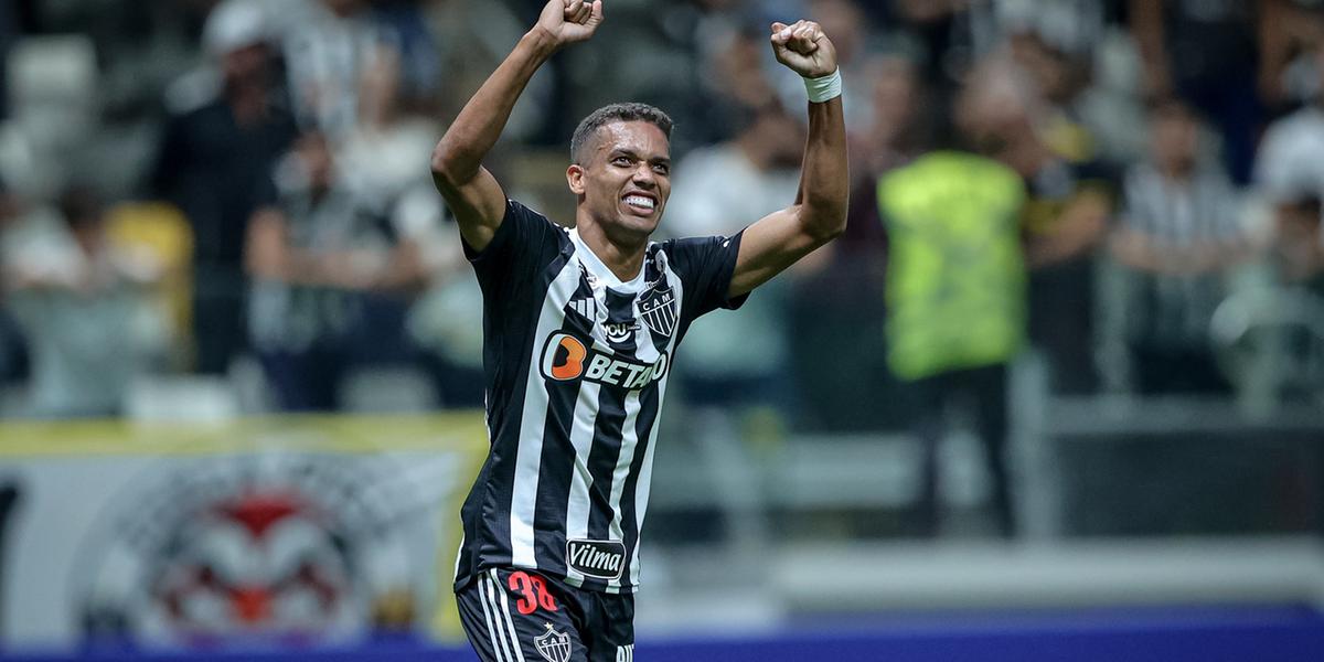  (Pedro Souza/ Atlético)