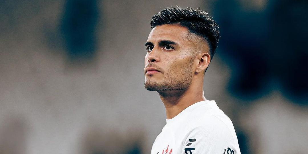 Vera deve ser anunciado pelo Atlético nos próximos dias (Reprodução/ Instagram)