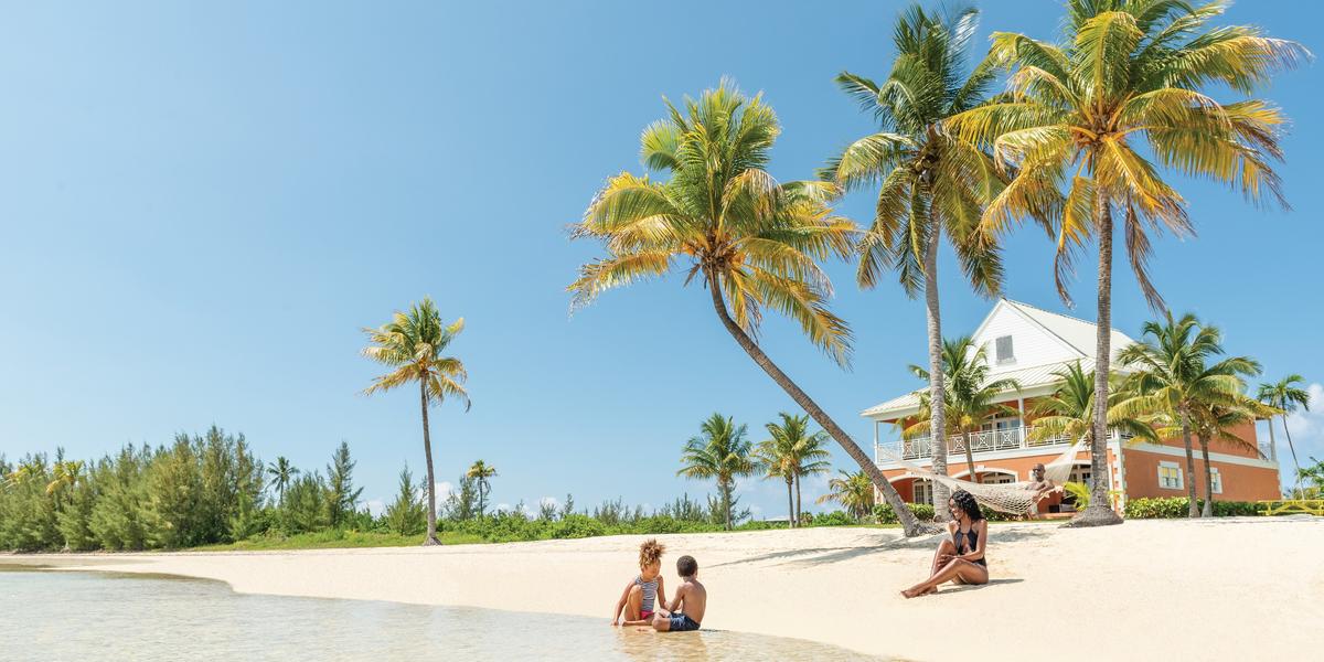 Em Bahamas, a beleza natural é uma certeza, além de uma constante em todas as ilhas (Divulgação / BMOTIA)