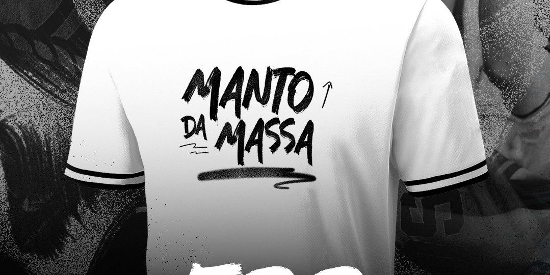 Galo iniciará votação para escolha do Manto da Massa 2024 (Divulgação / Atlético)