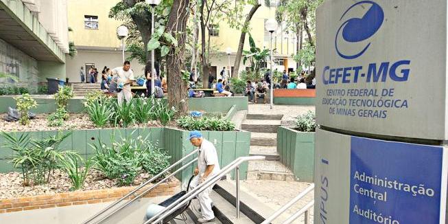 CEFET-MG abre vagas para cinco cidades de MG (Flávio Tavares/ Hoje em Dia / Arquivo)