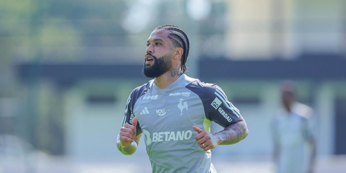  (Pedro Souza/ Atlético)