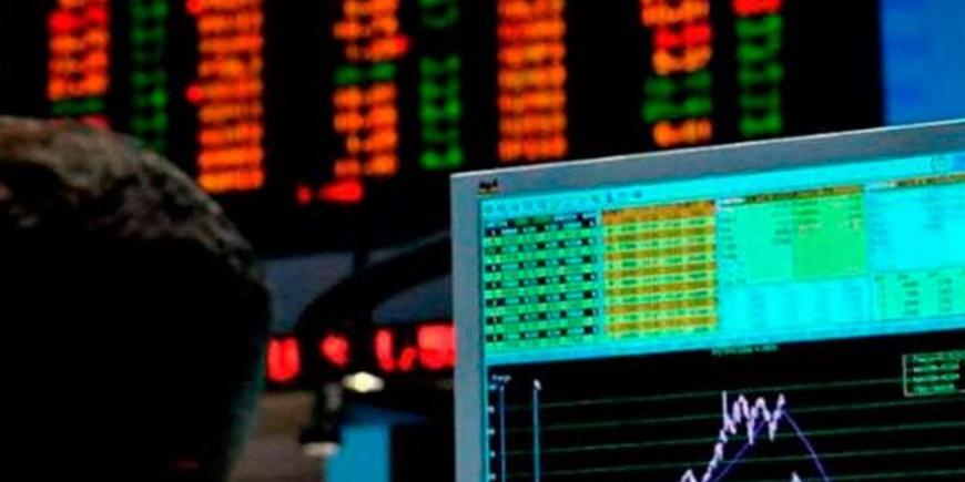 Mercado de ações também teve um dia volátil (Agência Brasil)