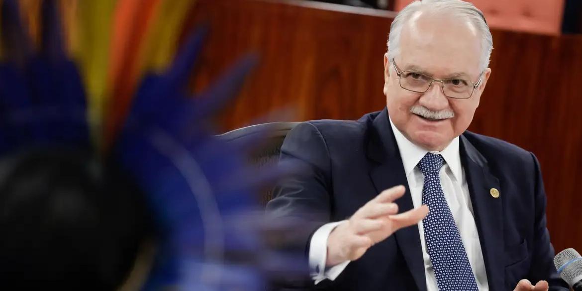 Ministro Edson Fachin, do Supremo Tribunal Federal (STF) (Fellipe Sampaio /STF)