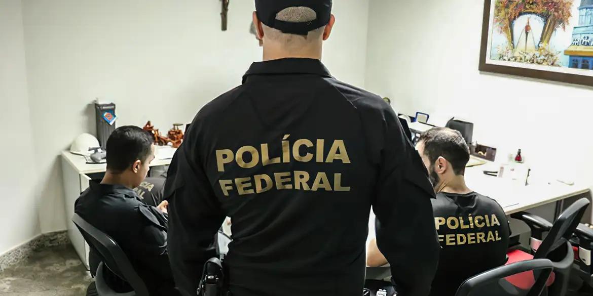 PF, CGU e Receita Federal apuram desvio de verba do SUS (Polícia Federal/Divulgação)