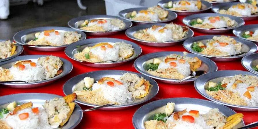 Segundo o Ministério do Desenvolvimento e Assistência Social, Família e Combate à Fome, a Aliança Global Contra a Fome e a Pobreza “é uma das principais iniciativas do Brasil à frente do G20 (Seduc / AM)