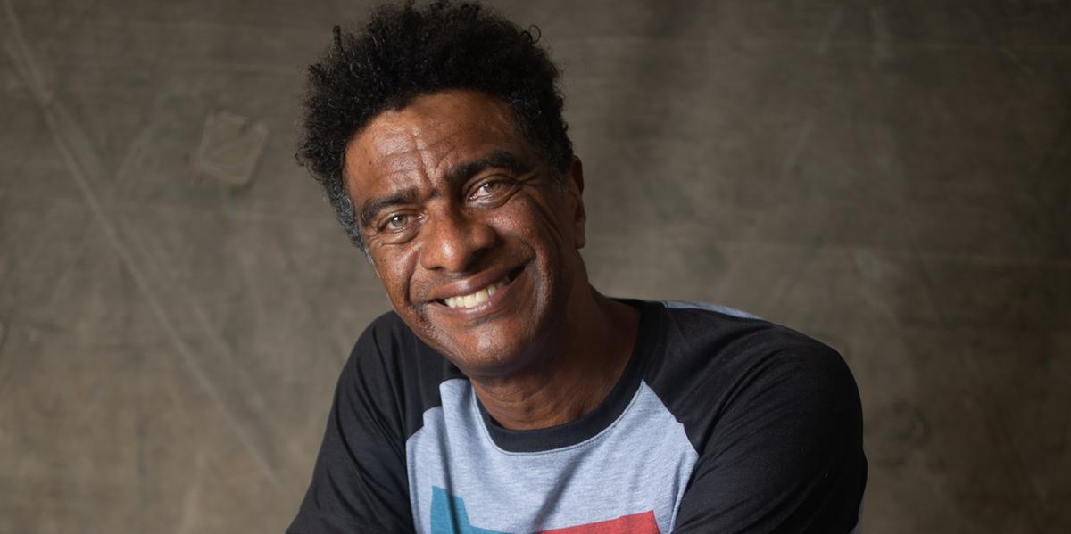 Helio de la Peña apresenta show “Preto de Neve” (Divulgação/Ana Quintella)
