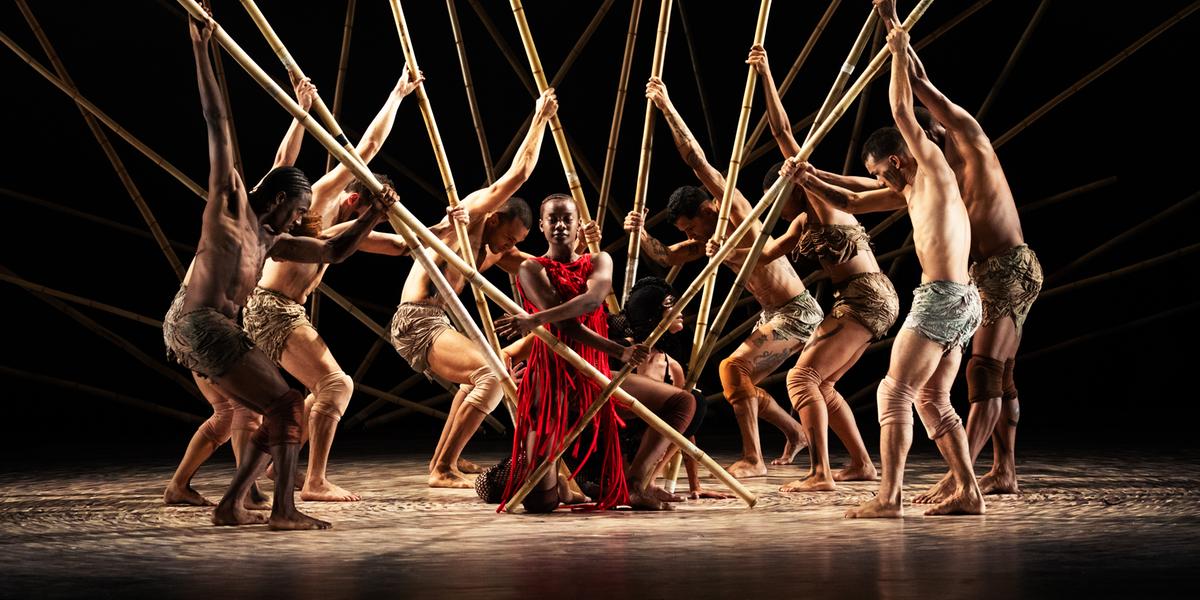 Companhia de Dança Deborah Colker apresenta “Sagração" em BH (Flávio Colker)