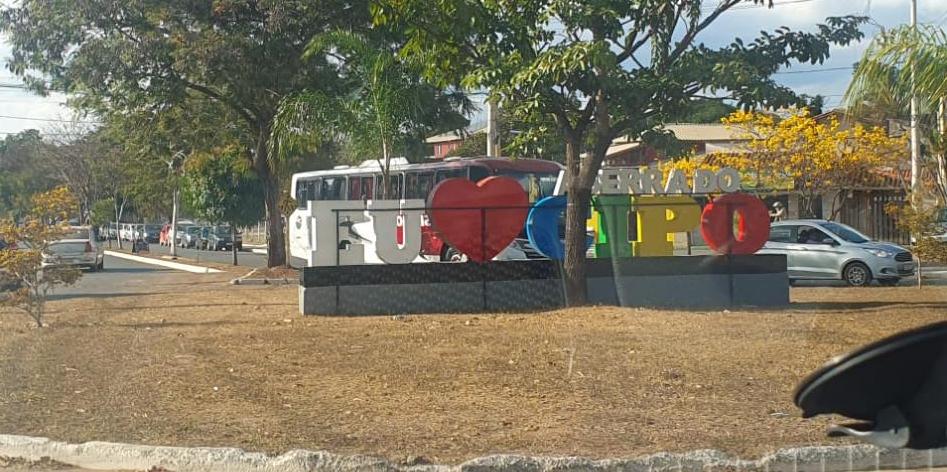 Bar onde ocorreu a tentativa de homicídio fica na Serra do Cipó (Bernardo Mota)