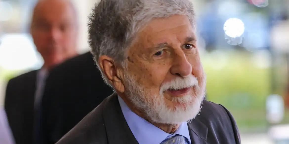 Comissão do Senado convida Amorim e Vieira para explicar Venezuela (Fábio Rodrigues-Pozzebom/ Agência Brasil)