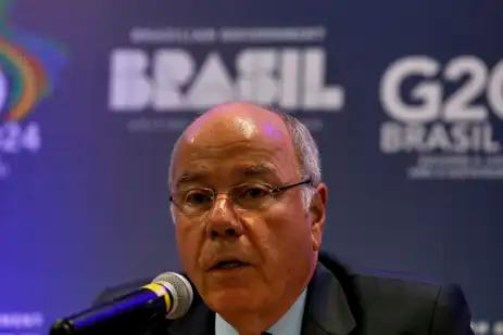 CRE do Senado aprovou também convite para o ministro das Relações Exteriores, embaixador Mauro Vieira falar sobre Venezuela (Tânia Rêgo/Agência Brasil)