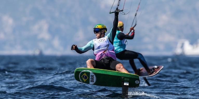  (World Sailing/  Federação Internacional de Vela)
