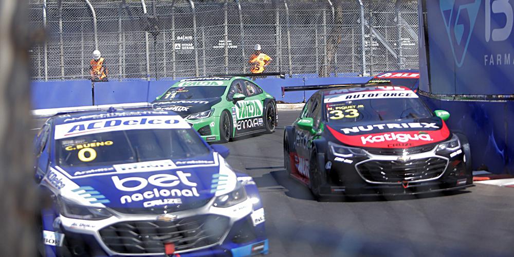 Prevista para 17 de agosto, em BH, a 5ª etapa da BRB Stock Car Pro Series será transferida para o Autódromo Zilmar Beux, em Cascavel (PR), na mesma data (Fernando Michel / Hoje em Dia)