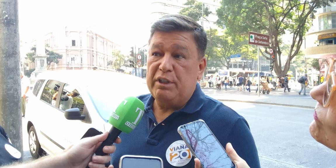 (Maurício Vieira / Hoje em Dia)
