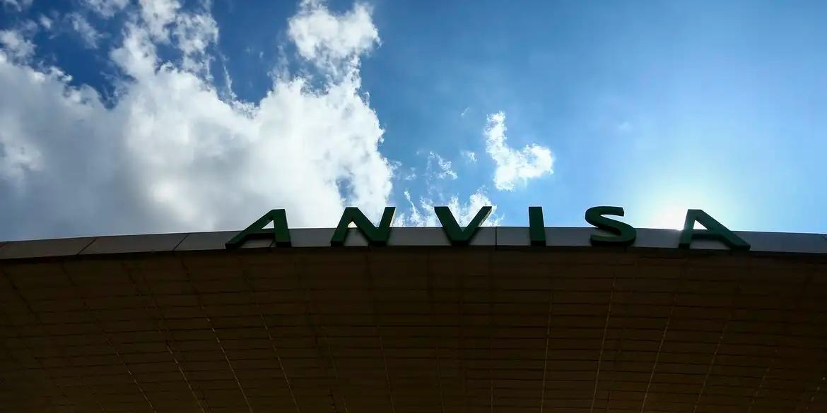 Fachada do edifício sede da Agência Nacional de Vigilância Sanitária (Anvisa) (Marcelo Camargo/ Agência Brasil)