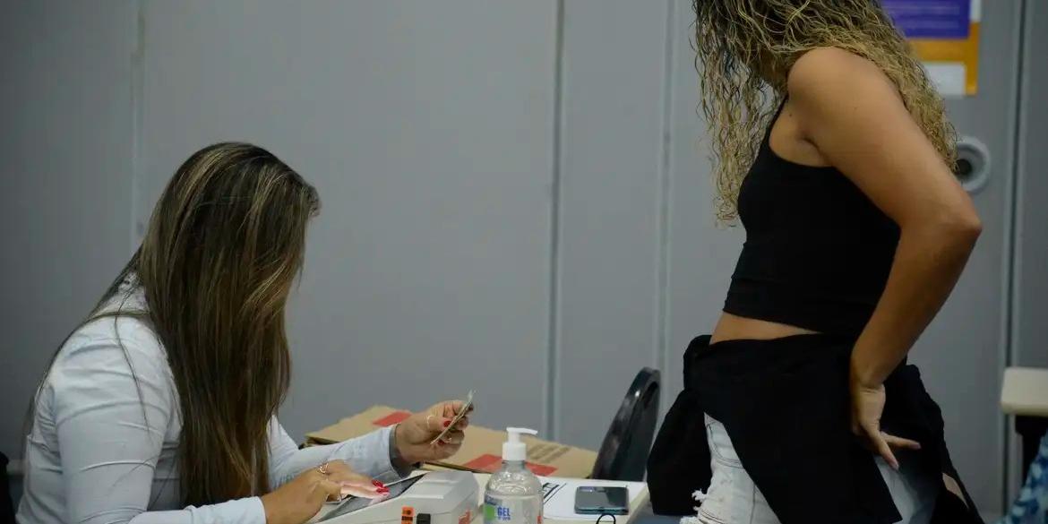 O número de jovens de 16 e 17 anos chega a 1.836.081, segundo dados do Tribunal Superior Eleitoral (Tomaz Silva/Agência Brasil)