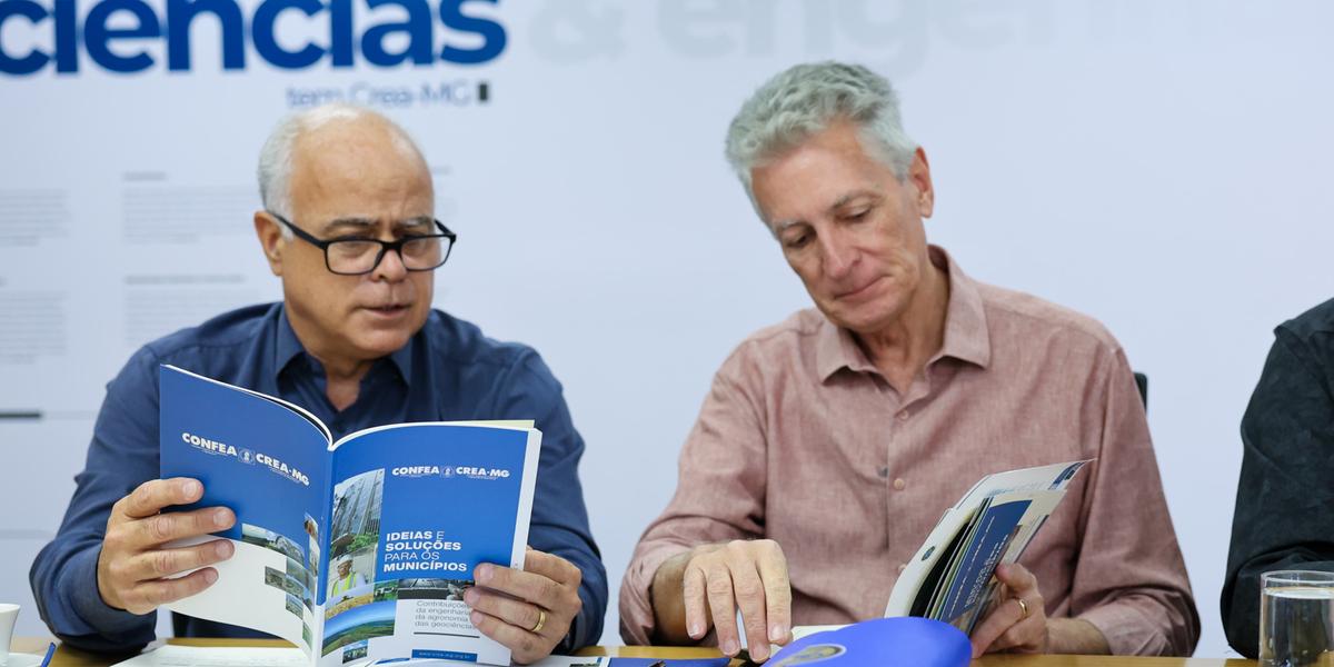 "Foi importante ouvir os especialistas para que possamos repensar, transformar e abraçar BH", destacou Rogério Correia (Mariana Bastani)