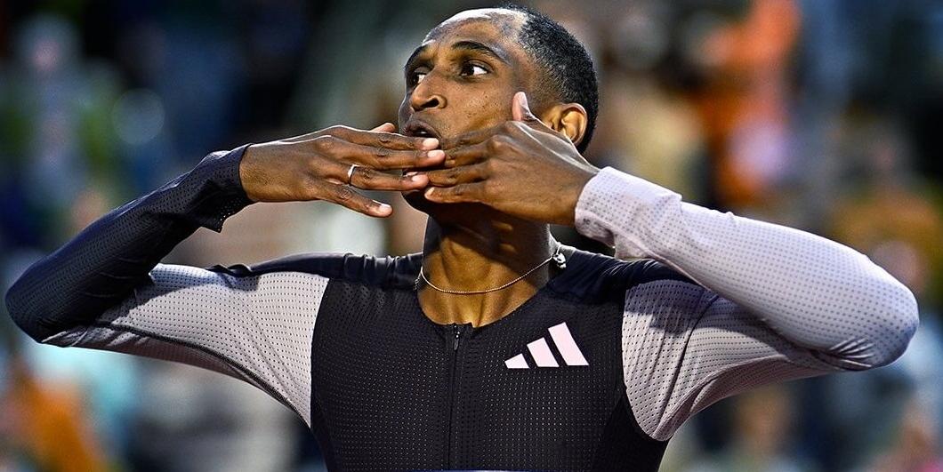 (Reprodução / Instagram Wanda Diamond League)