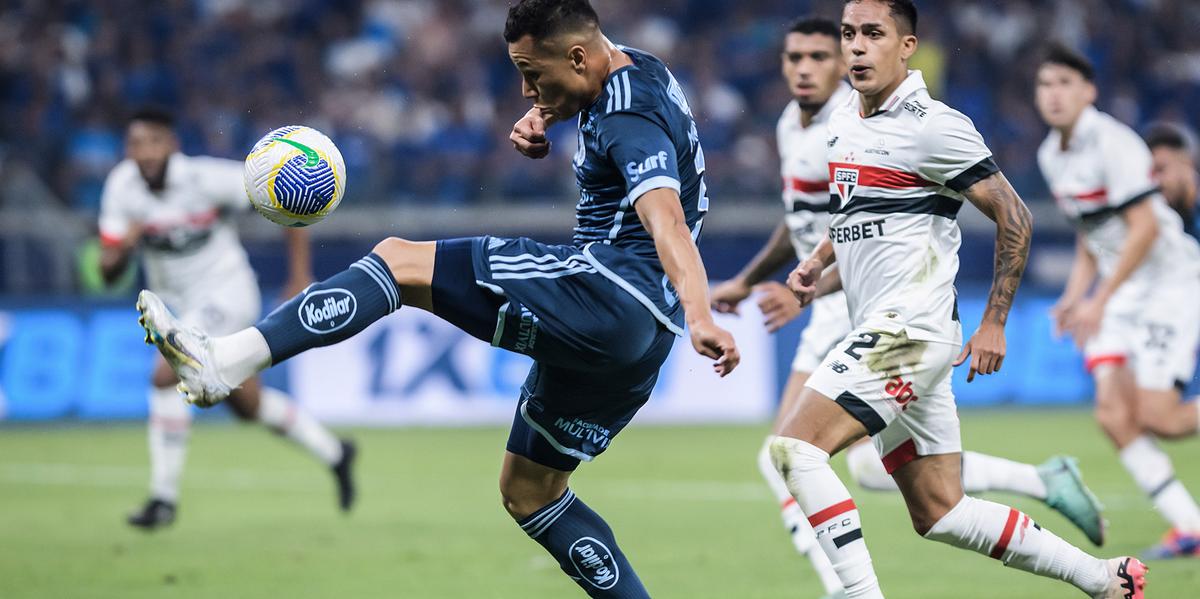 (Gustavo Aleixo/Cruzeiro)
