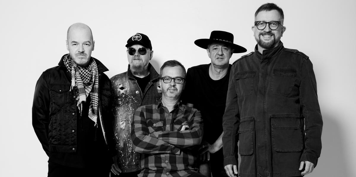 Nenhum de Nós se apresenta no Palácio das Artes na sexta-feira (20) (Raul Krebs)