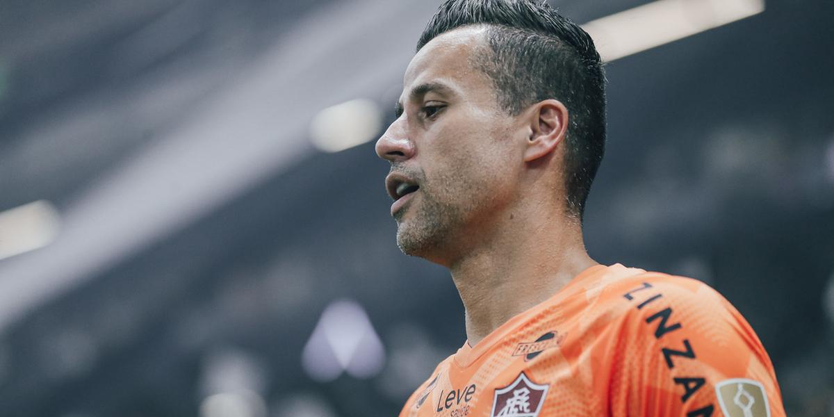 Fábio está entre os finalistas para melhor goleiro do mundo (Lucas Merçon /Fluminense)