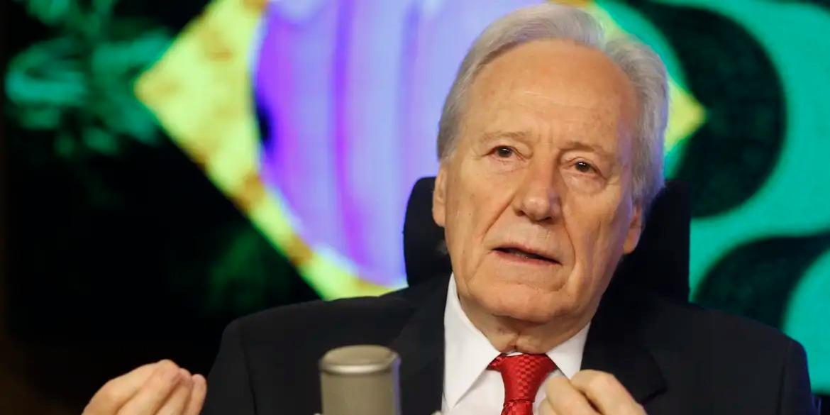 “Isso já é um prenúncio daquilo que nós pretendemos alcançar com a PEC da Segurança, que está sendo analisada pelo Congresso Nacional", garantiu o ministro (Bruno Peres / Agência Brasil)