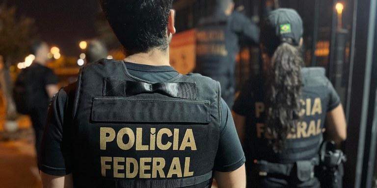 (Divulgação/PF)