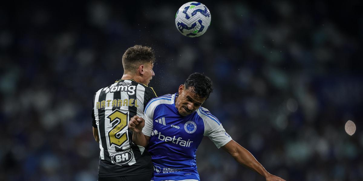 Clássico mineiro movimenta BH nesta quarta (Pedro Souza / Atlético)