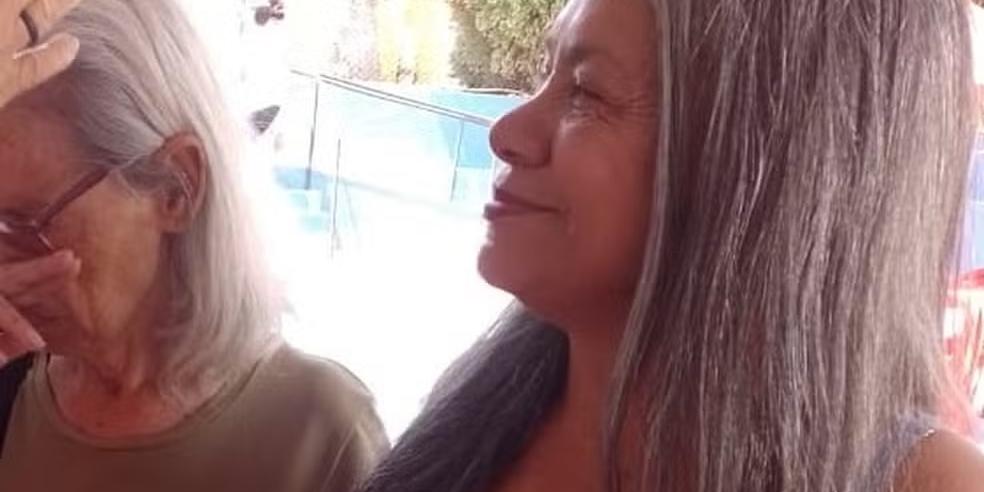 Candidata conversou com eleitores, mas saiu sem dar declarações (PCO/Divulgação)