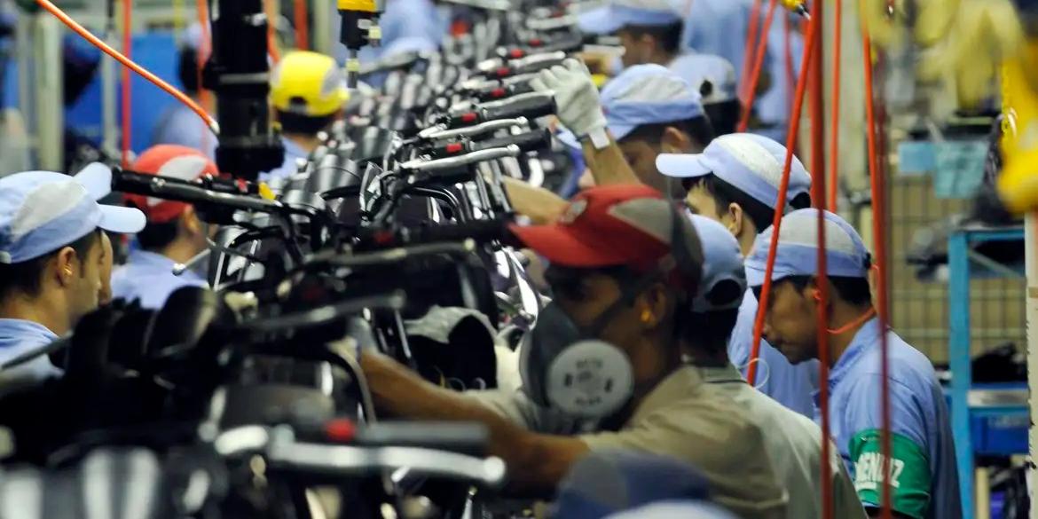 Na comparação com agosto de 2024, houve variação positiva de 0,1%, sem ajuste para o período, já que a comparação é entre meses iguais. No acumulado do ano, o indicador ficou positivo em 2,6% e, em 12 meses, registrou alta de 3,2% (CNI / José Paulo Lacerda)