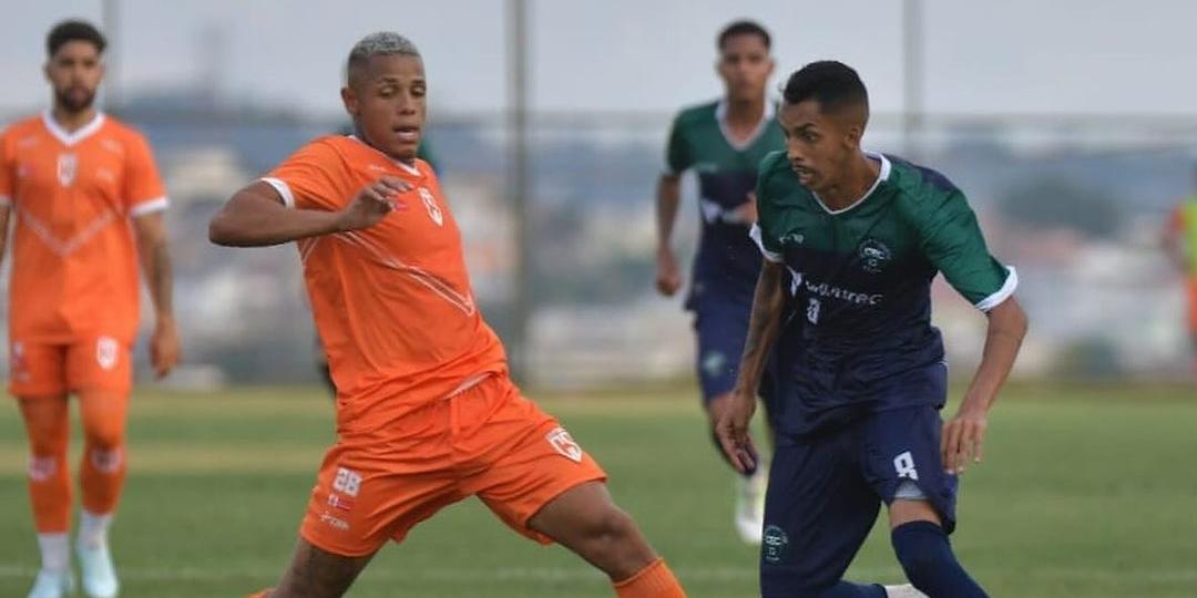 Contagem pode ter os dois times nas quartas da segundona do Mineiro (Reprodução Instagram Contagem / Foto: Gustavo Rabelo - @bh_foto)