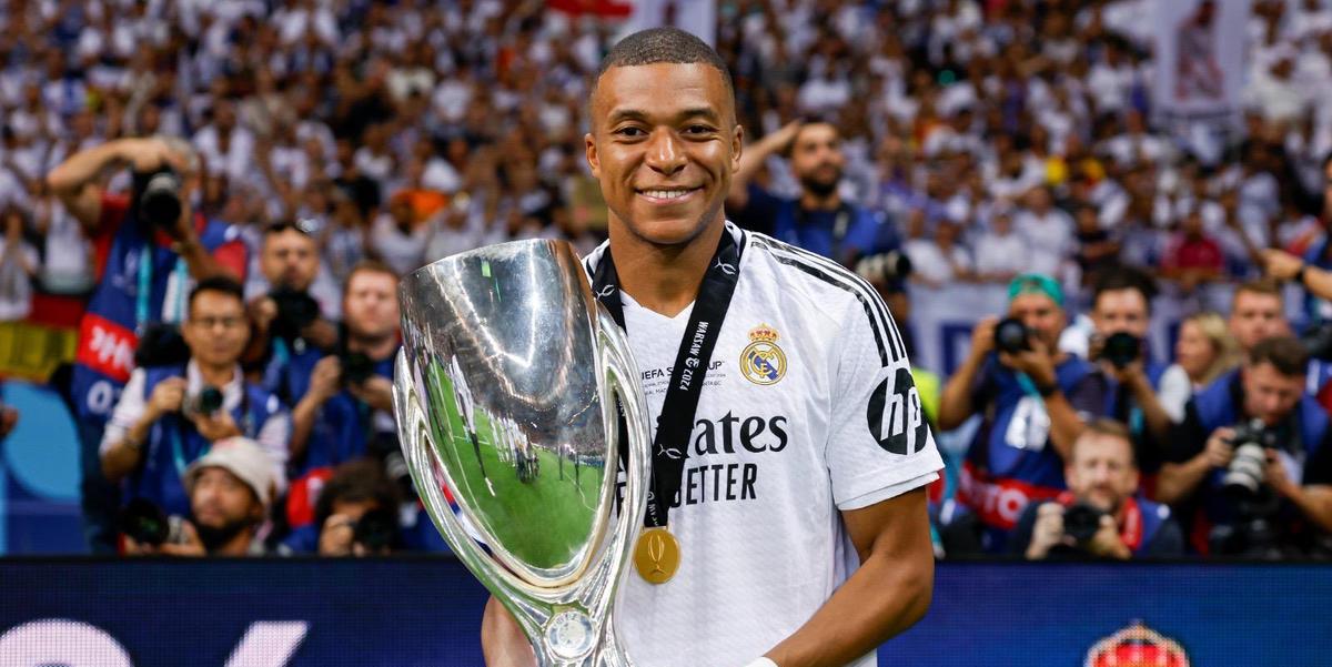 (X do Kylian Mbappé)