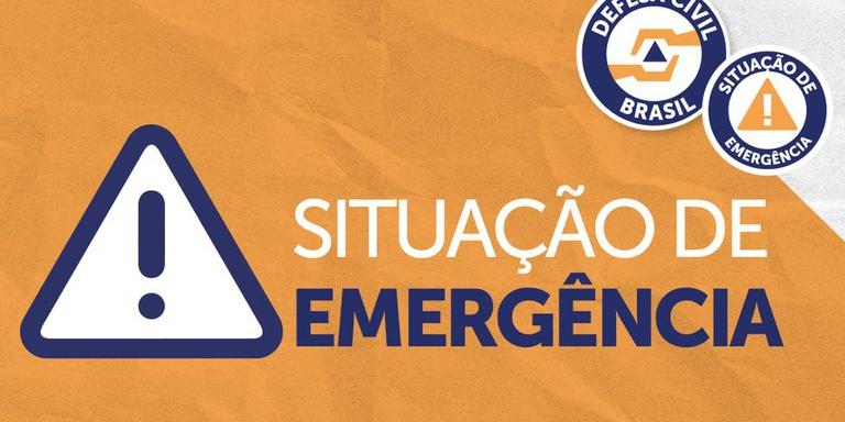 Os municípios estão aptos a solicitar recursos do Governo Federal para ações de defesa civil (MIDR/ Divulgação)