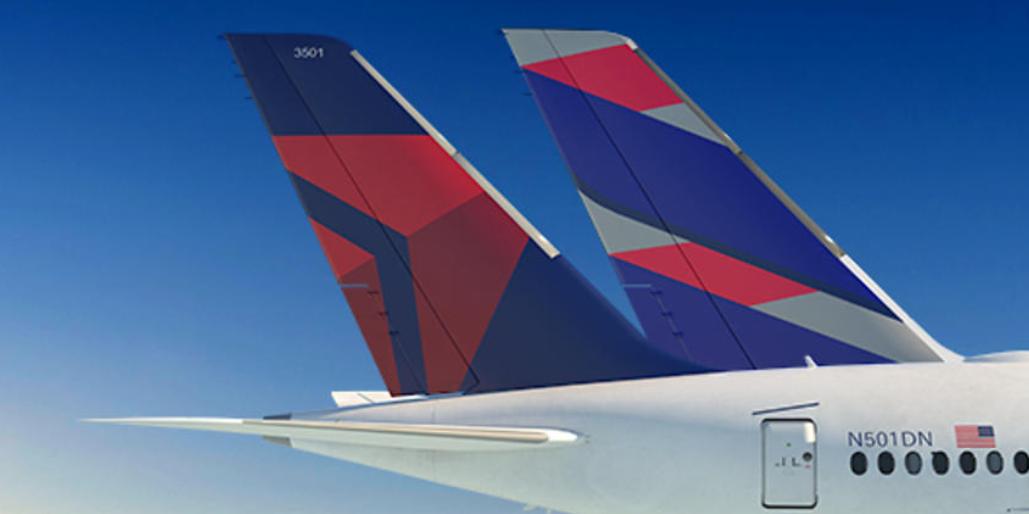 Parceria resultou em quatro novas rotas (São Paulo-Atlanta #2, Rio de Janeiro-Atlanta, Rio de Janeiro-Nova York e São Paulo-Los Angeles) (Delta Air Lines/ Divulgação)