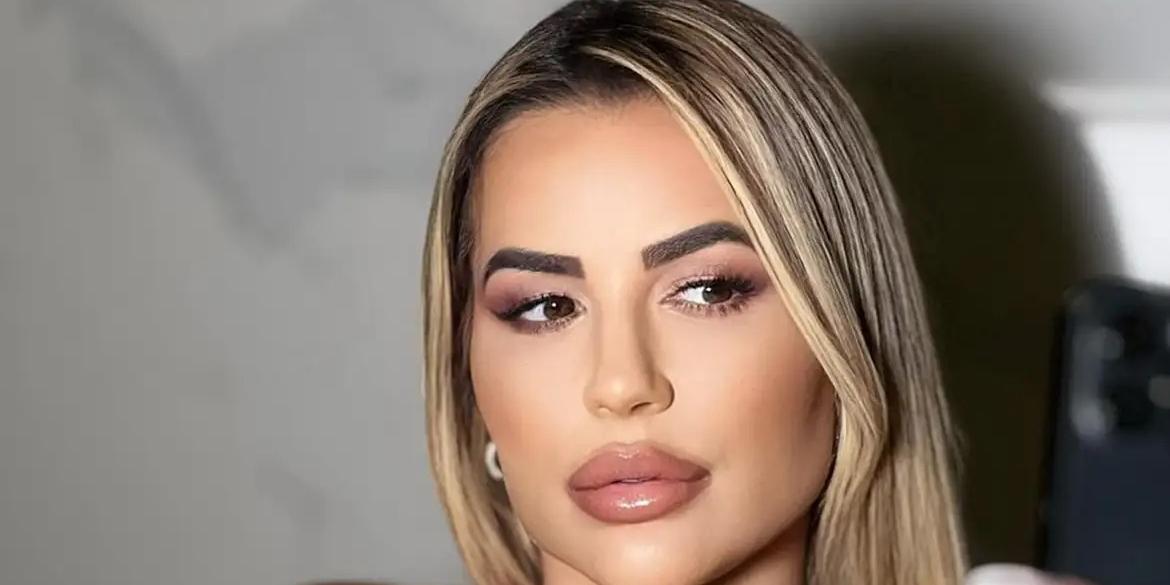 Deolane foi convocada para explicar a atuação de influenciadores nas plataformas de apostas para atrair apostadores (Reprodução / Instagram / Dra. Deolane Bezerra)
