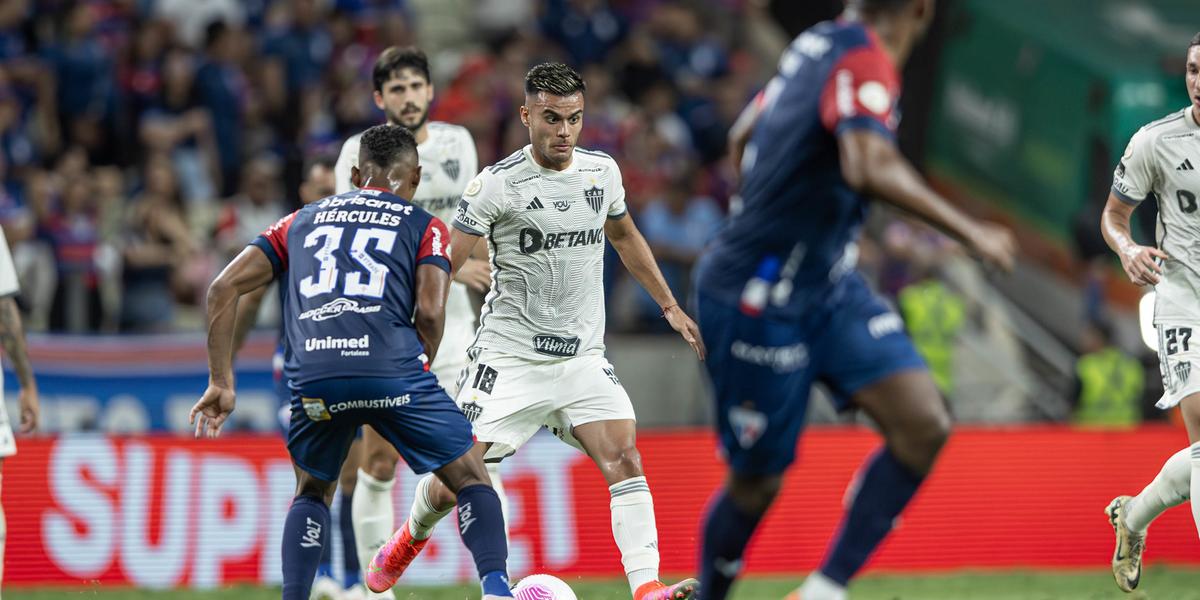(Pedro Souza / Atlético)