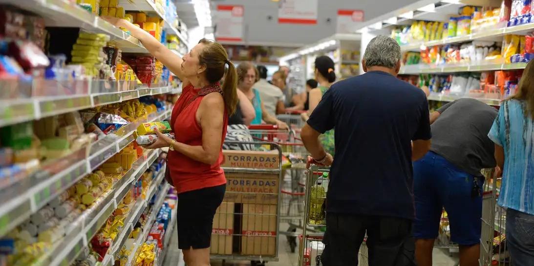 Dado foi divulgado nesta sexta-feira (8) pelo Instituto Brasileiro de Geografia e Estatística (TÂNIA RÊGO/AGÊNCIA BRASIL/ARQUIVO)