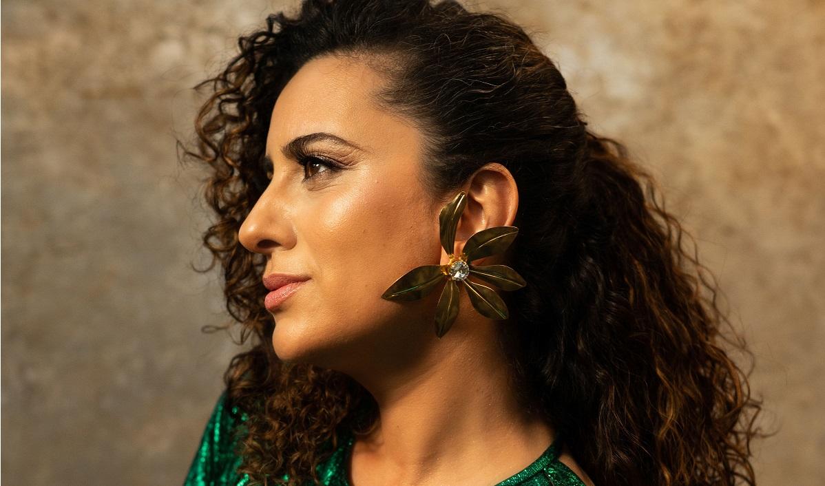 Aline Calixto é uma das atrações do festival, que tem entrada gratuita (Márcia Charnizon/ Divulgação)